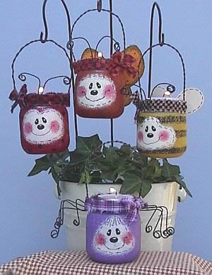 Craft Ideas Empty Baby Food Jars on What Are Some Craft Ideas For Baby Food Jars