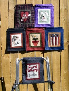 The Economy Quilt Block with a free paper piecing patterns